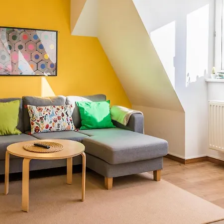 Apartment Alte Baumwollspinnerei
