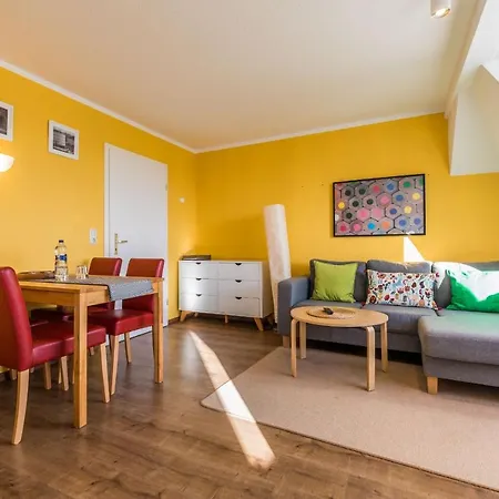 Apartment Alte Baumwollspinnerei *