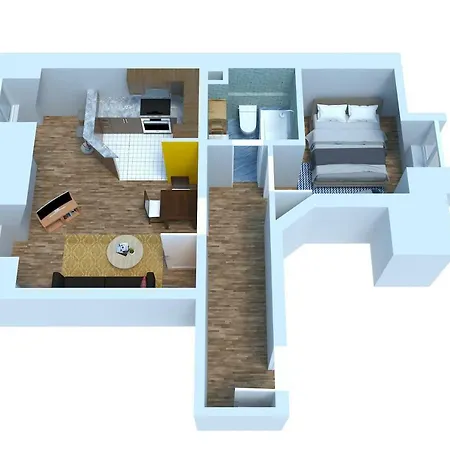 Apartment Alte Baumwollspinnerei